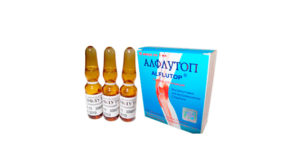 Алфлутоп уколы инструкция